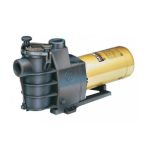 Pompa Kolam Renang Super Pump 1 HP Hayward