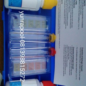 Test Kit Boost Kolam Renang