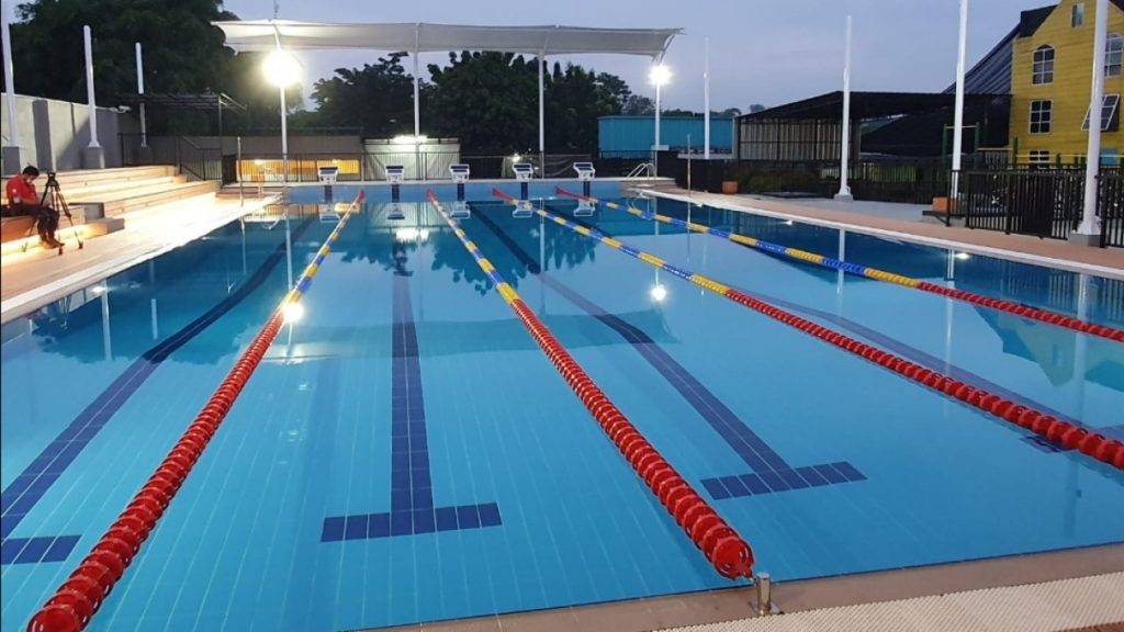 Peralatan Kolam Renang