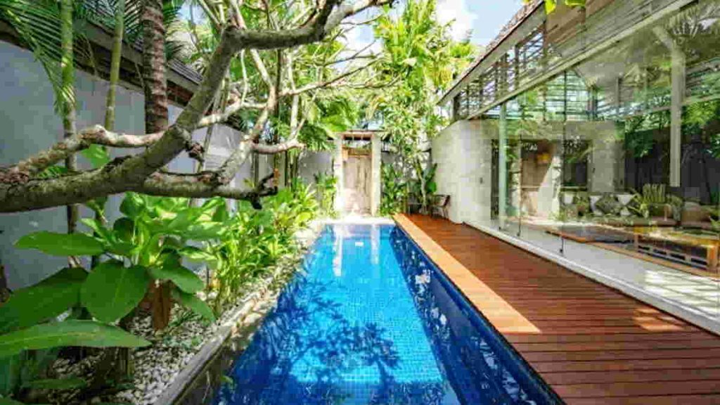 4. Manfaat Kolam Renang Rumah Untuk Anda