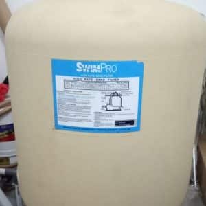 Sand Filter S166