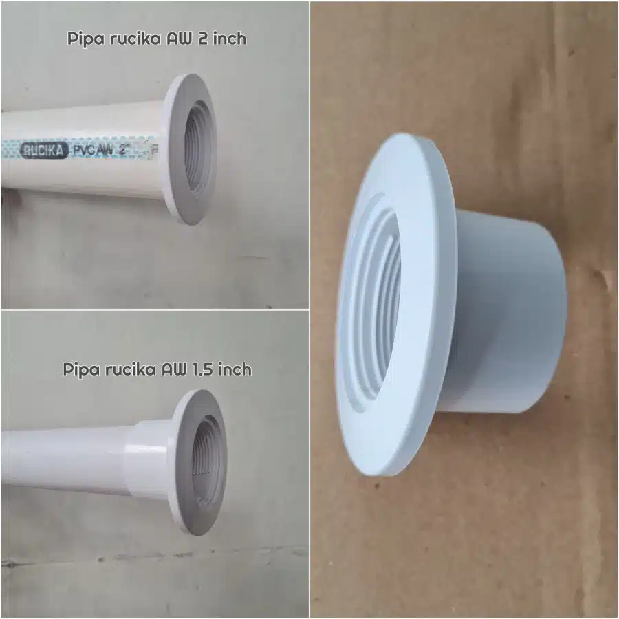 Vacuum Fitting Platinum