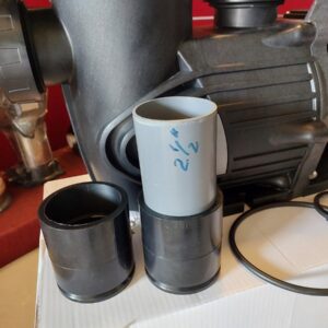 Pompa Supergrand 2HP Boost - Gambar 3