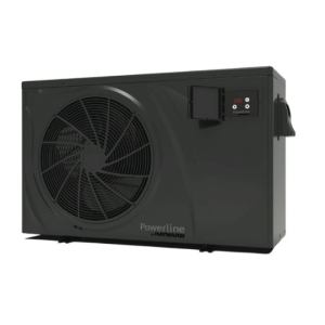 Heat pump 11.5 KW 81524 PAC POWERLINE 30M