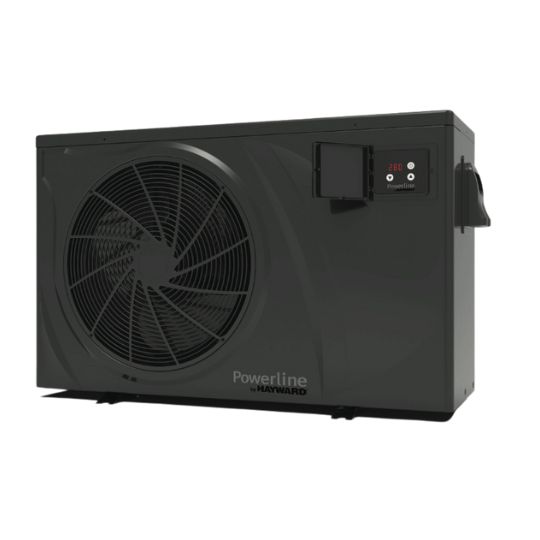 Heat pump 11.5 KW 81524 PAC POWERLINE 30M