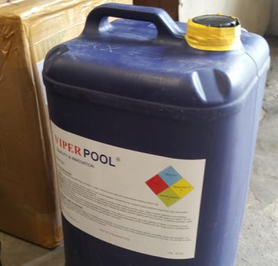 Ukuran botol viperpool Pail