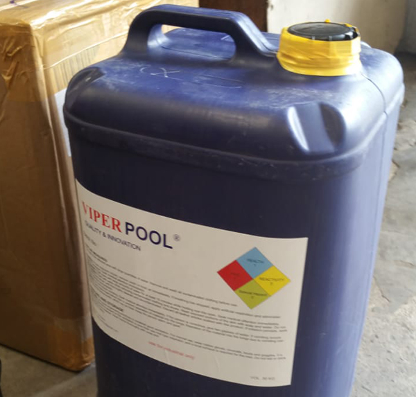 Viperpool Penjernih Kolam Renang 0.5kg, 5kg, 30kg - Gambar 3